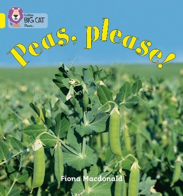 Peas Please! cover