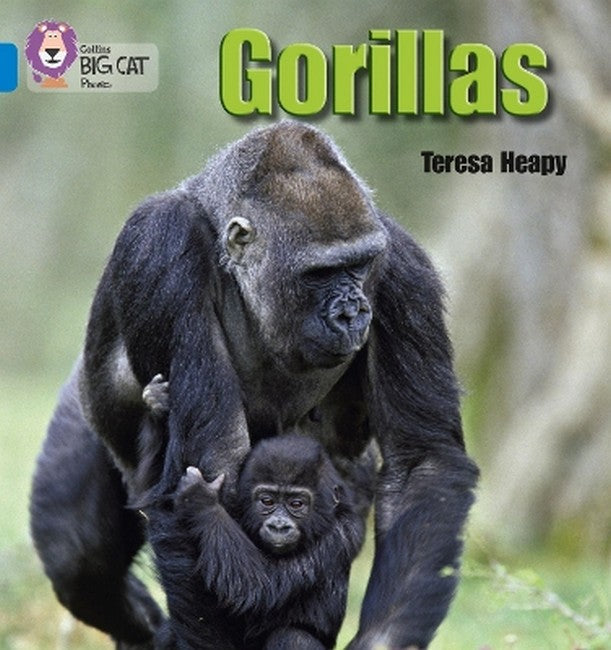 Gorillas cover