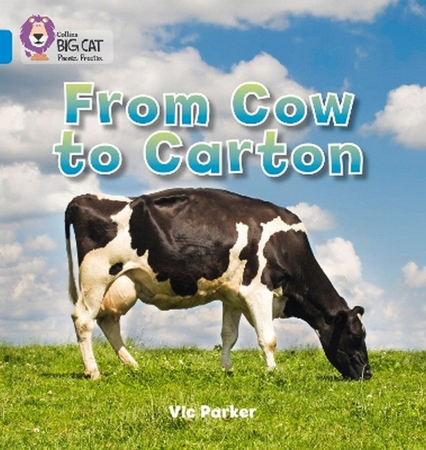 From Cow to Carton cover
