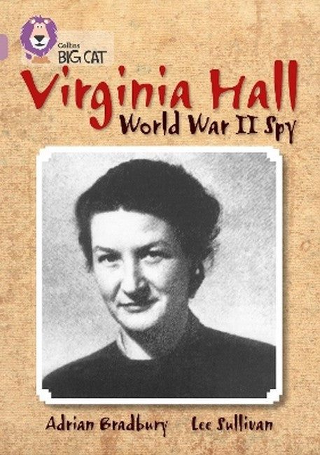 Virginia Hall cover