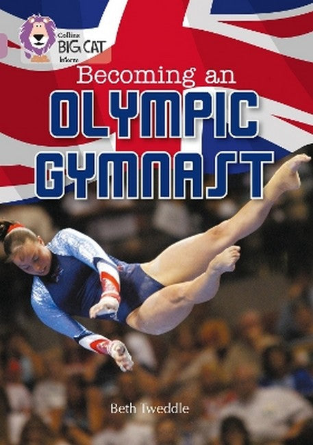 Becoming an Olympic Gymnast cover