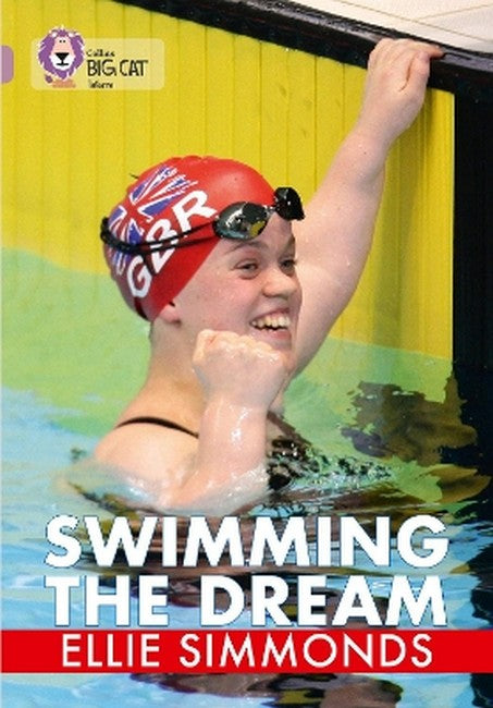 Swimming the Dream cover