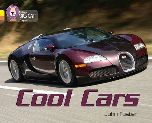 Cool Cars cover