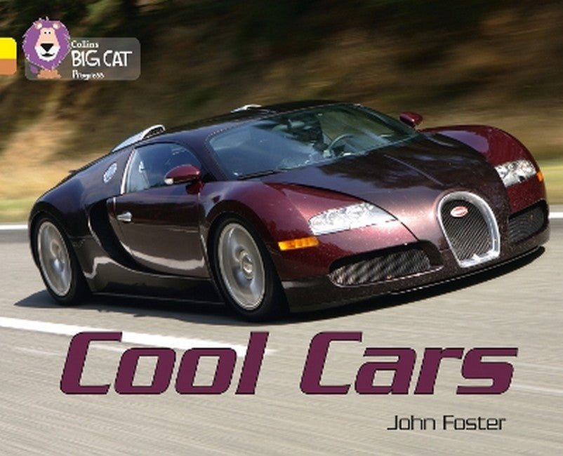Cool Cars cover