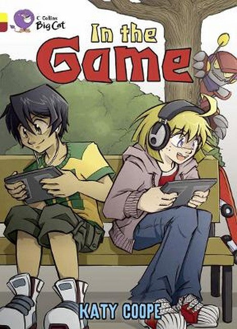 In the Game cover
