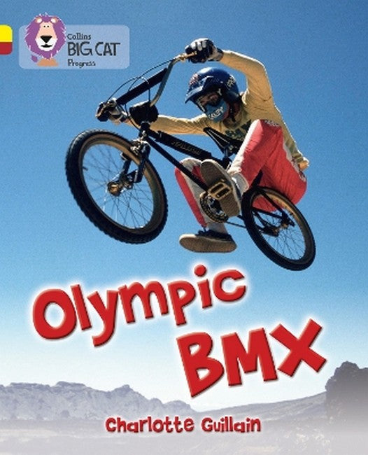 Olympic BMX cover