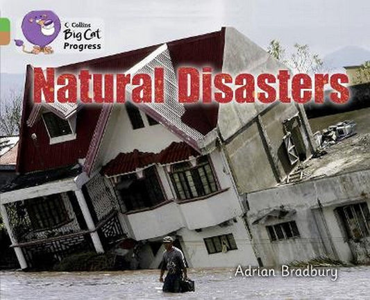 Natural Disasters cover