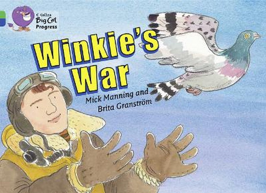 Winkie's War cover