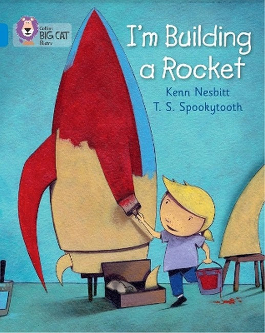 I'm Building a Rocket cover
