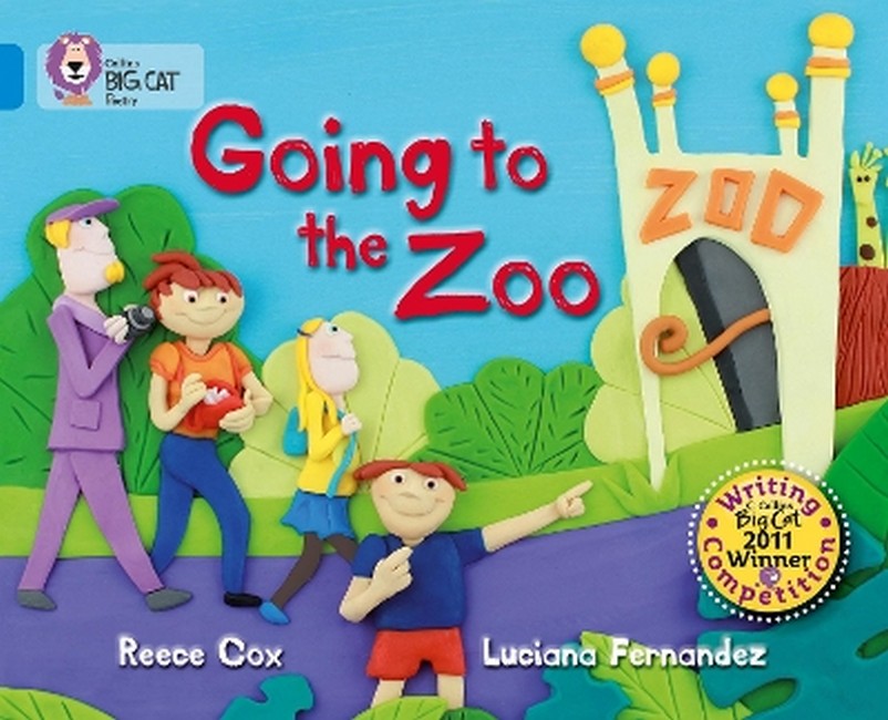 Going to the Zoo cover