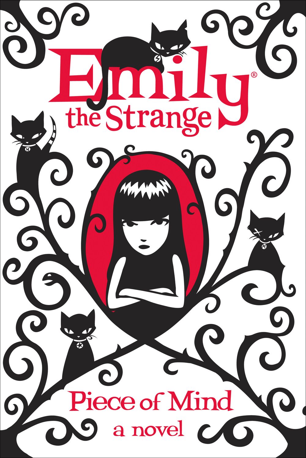 Piece of Mind: Emily the Strange