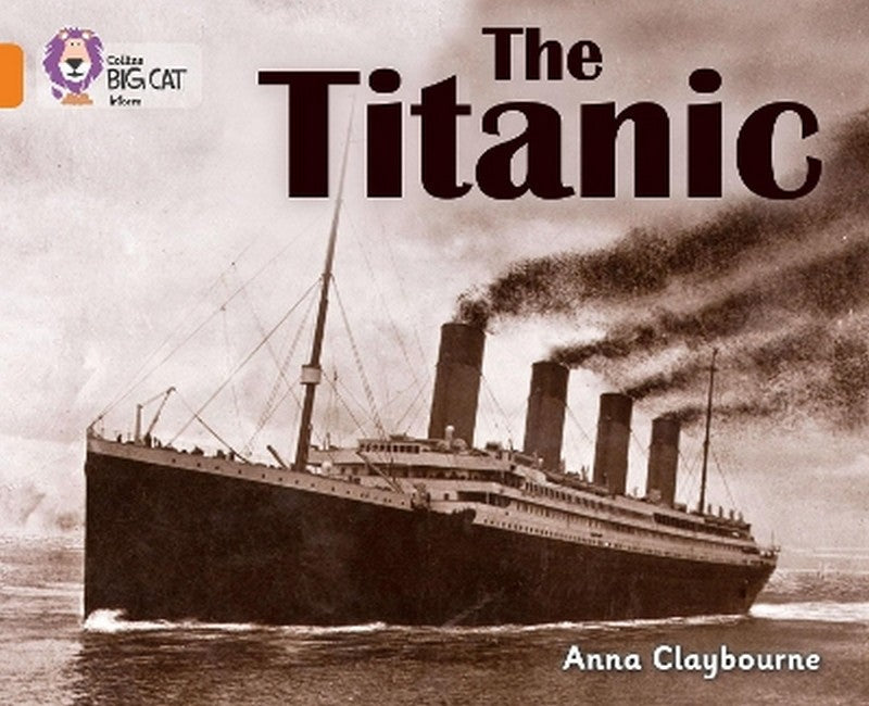The Titanic cover