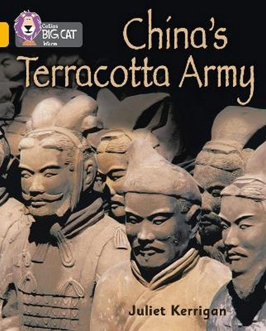 China's Terracotta Army cover