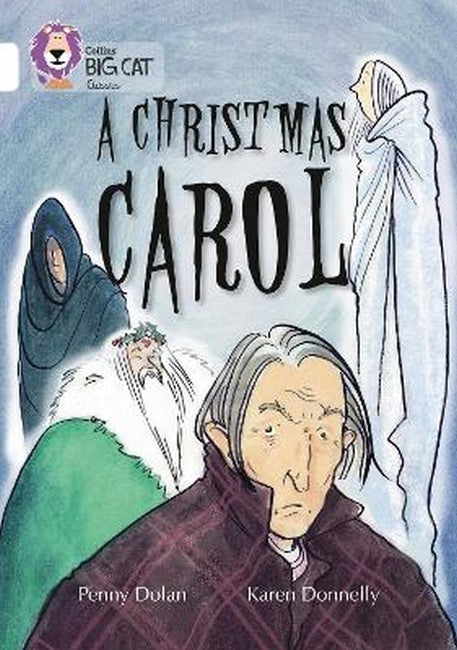 A Christmas Carol cover