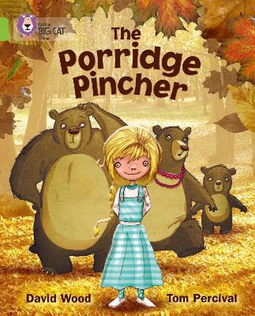 The Porridge Pincher cover