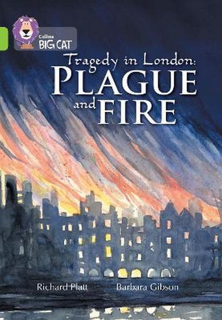 Plague and Fire cover