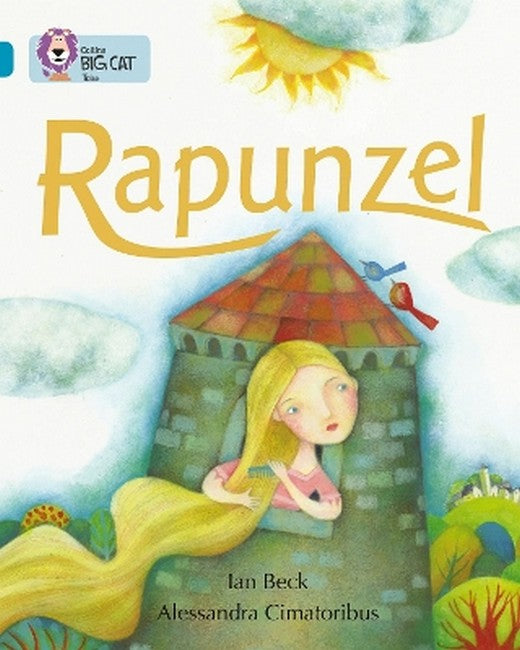 Rapunzel cover