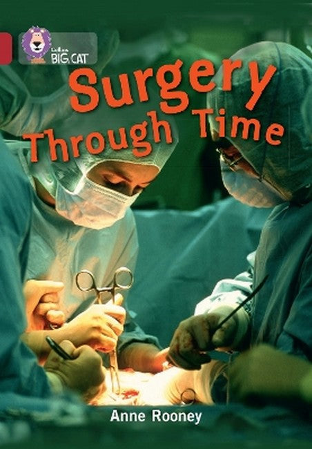 Surgery through Time cover