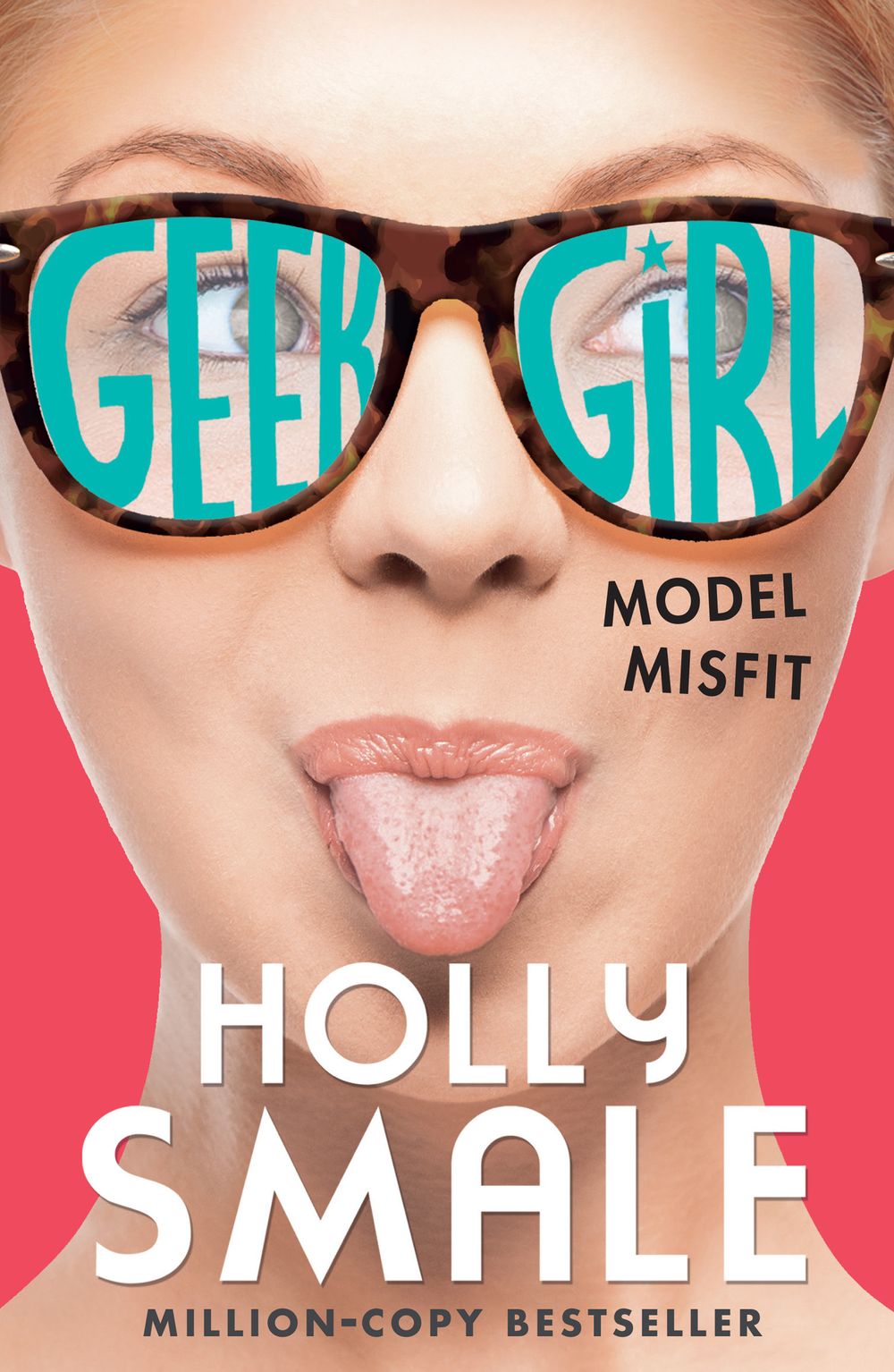 Geek Girl (2) - Model Misfit