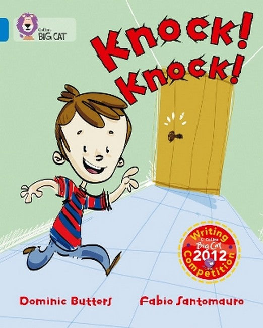 Knock Knock! cover