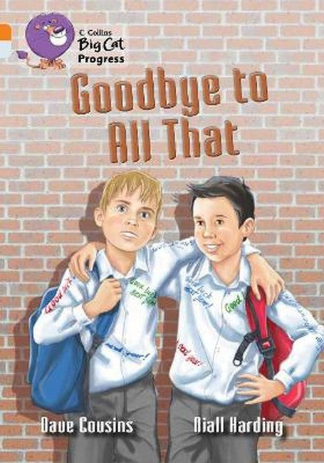 Goodbye to All That cover