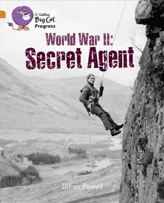 World War II: Secret Agent cover