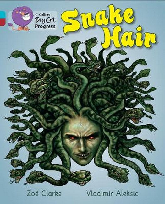 Snake Hair cover