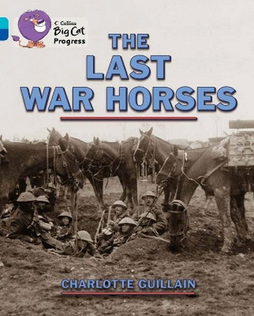 The Last War Horses cover