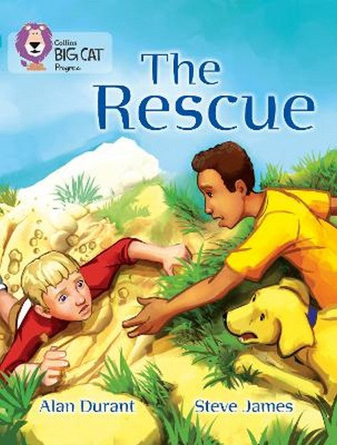 The Rescue cover
