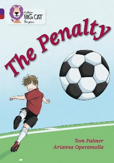 The Penalty cover