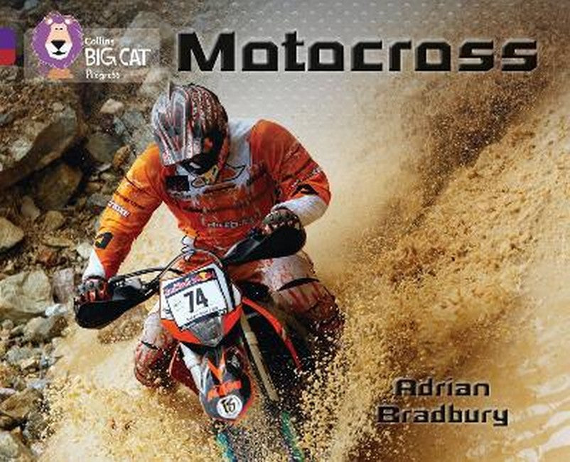 Motocross cover