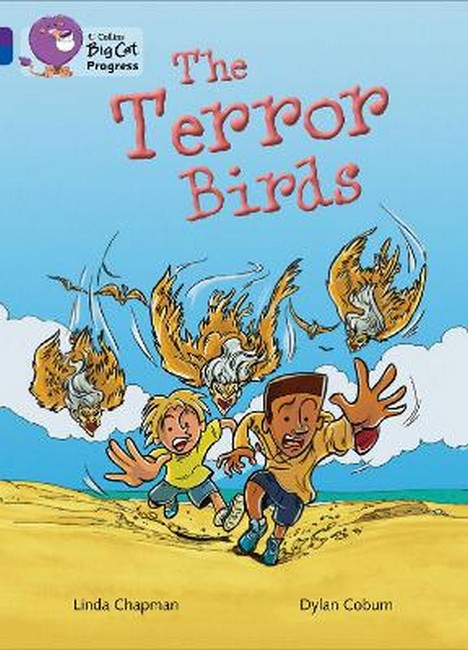 The Terror Birds cover