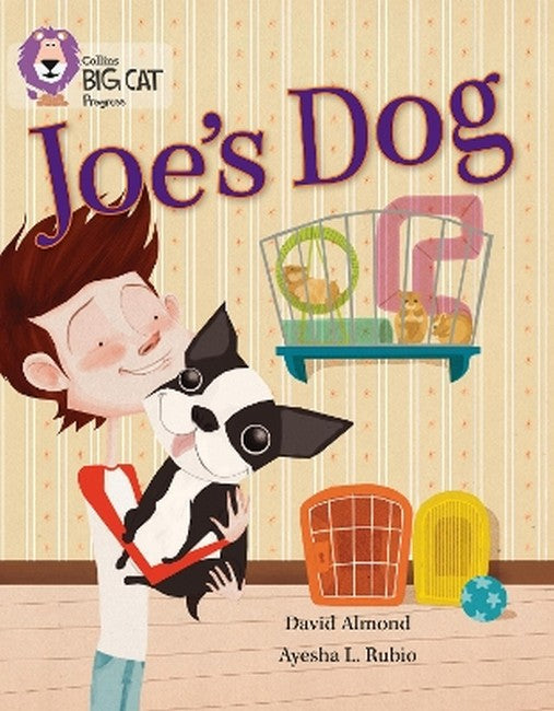 Joe's Dog cover