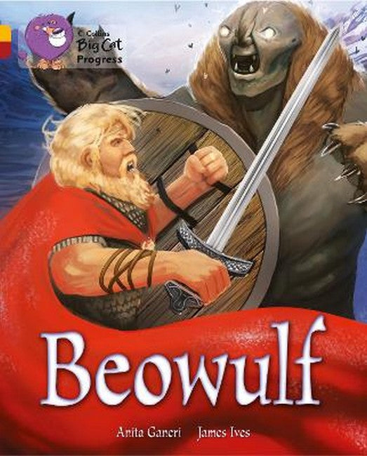 Beowulf cover