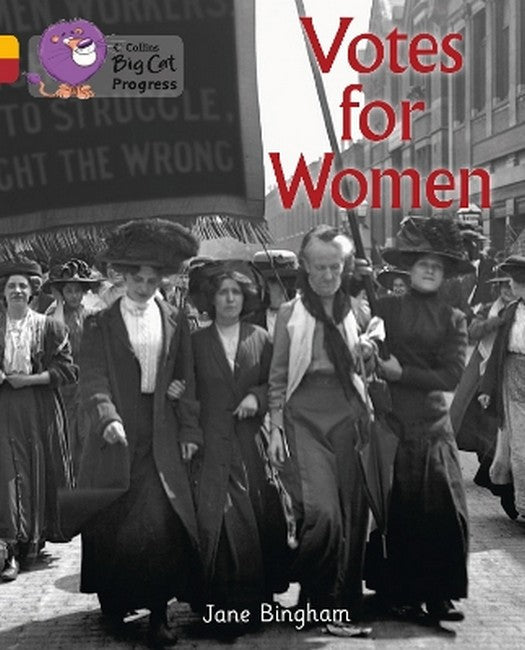 Votes for Women cover