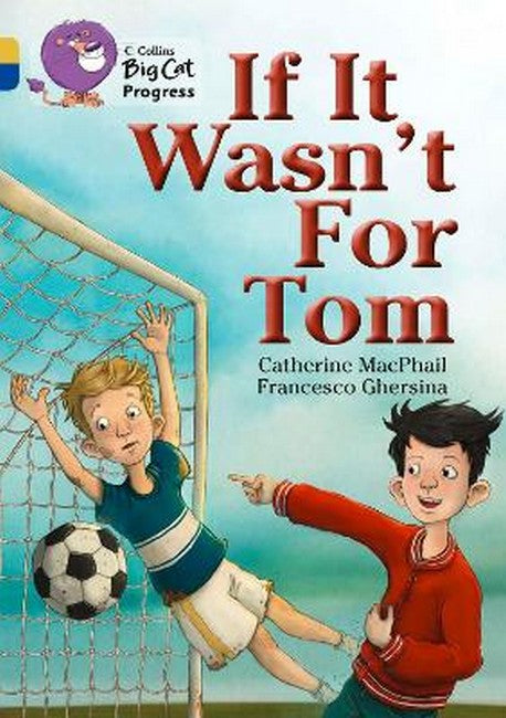 If It Wasn't For Tom cover