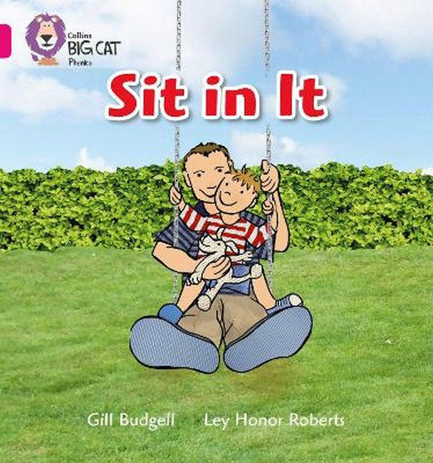 Sit In It cover