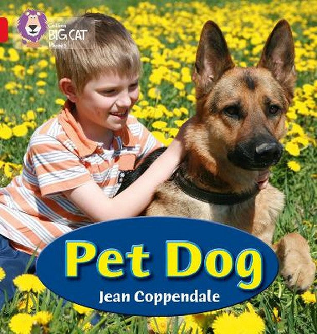 PET DOG cover