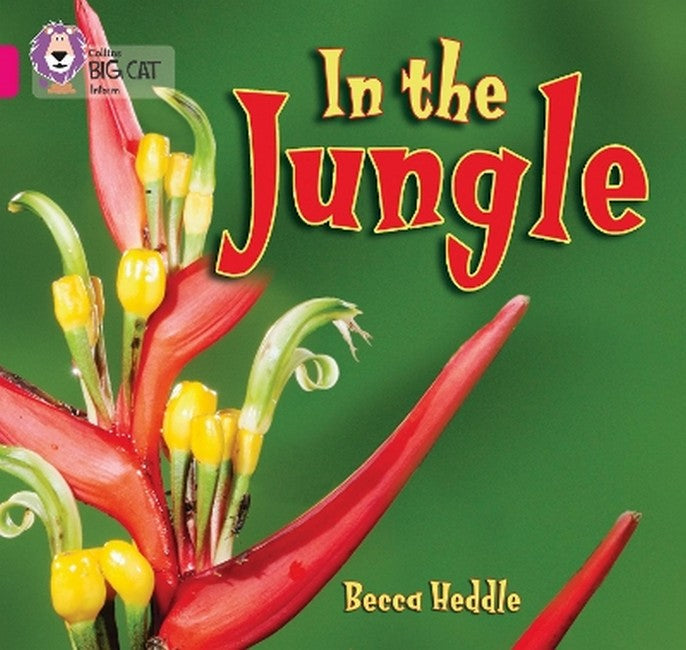 In the Jungle cover