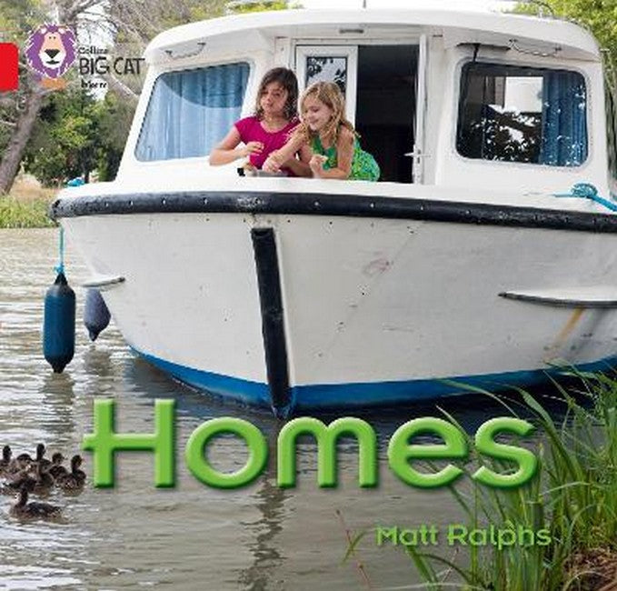Homes cover