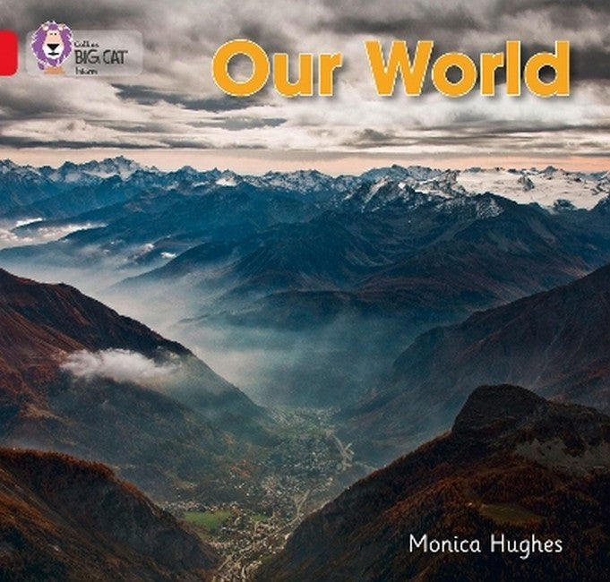 Our World cover