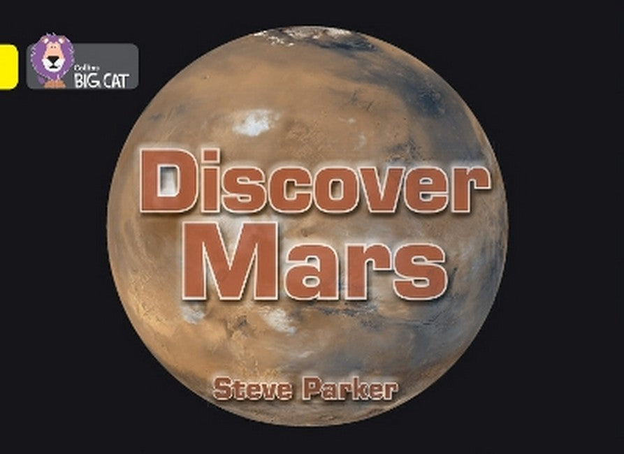 Discover Mars! cover