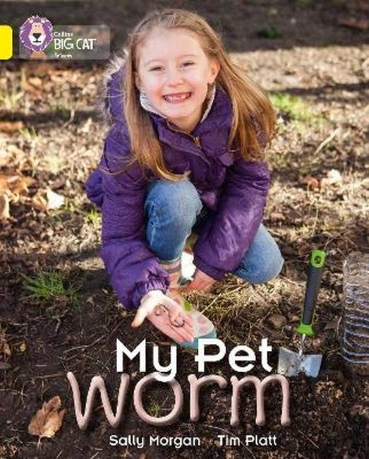 My Pet Worm cover