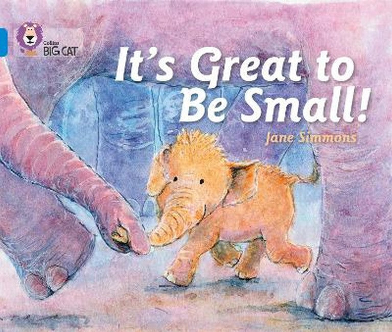 It's Great To Be Small! cover