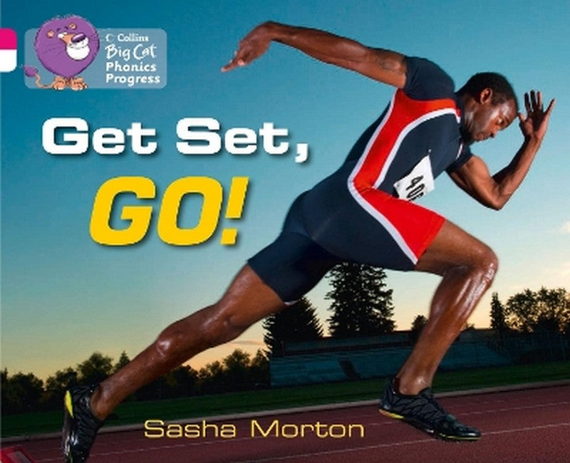 Get Set, Go! cover