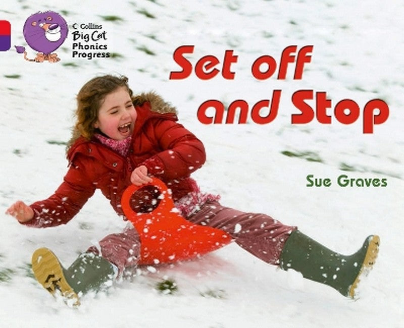 Set Off and Stop cover