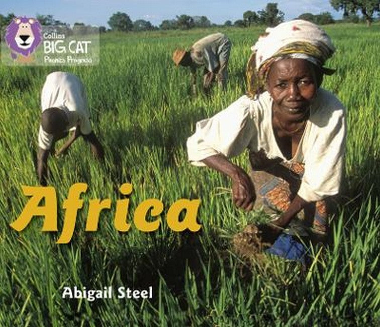 Africa cover