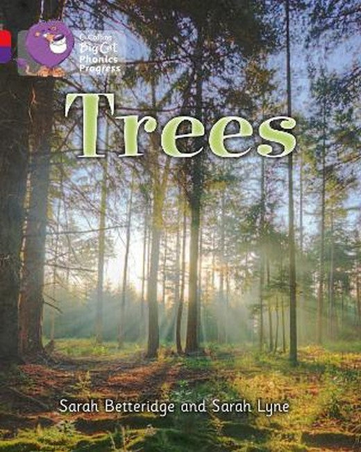 Trees cover