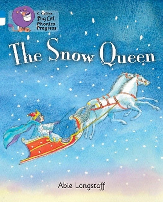 The Snow Queen cover