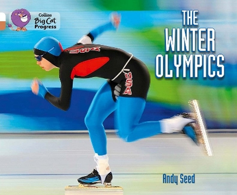Winter Olympics cover